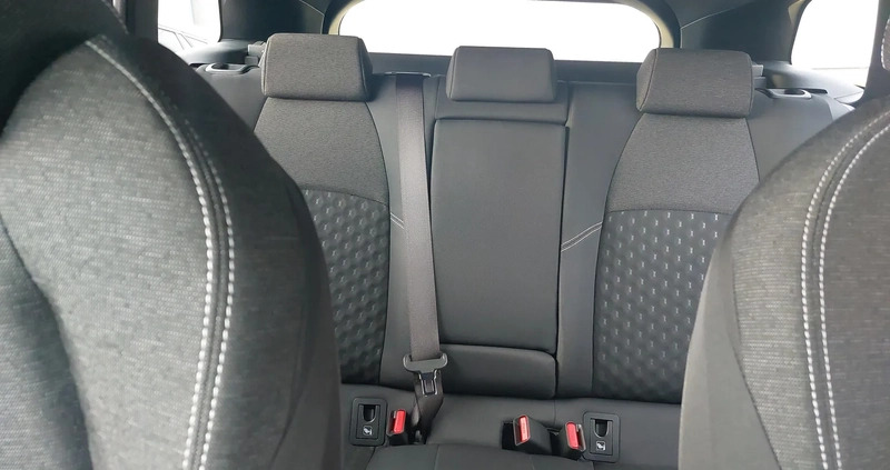 Toyota Corolla cena 128900 przebieg: 4, rok produkcji 2023 z Brusy małe 191